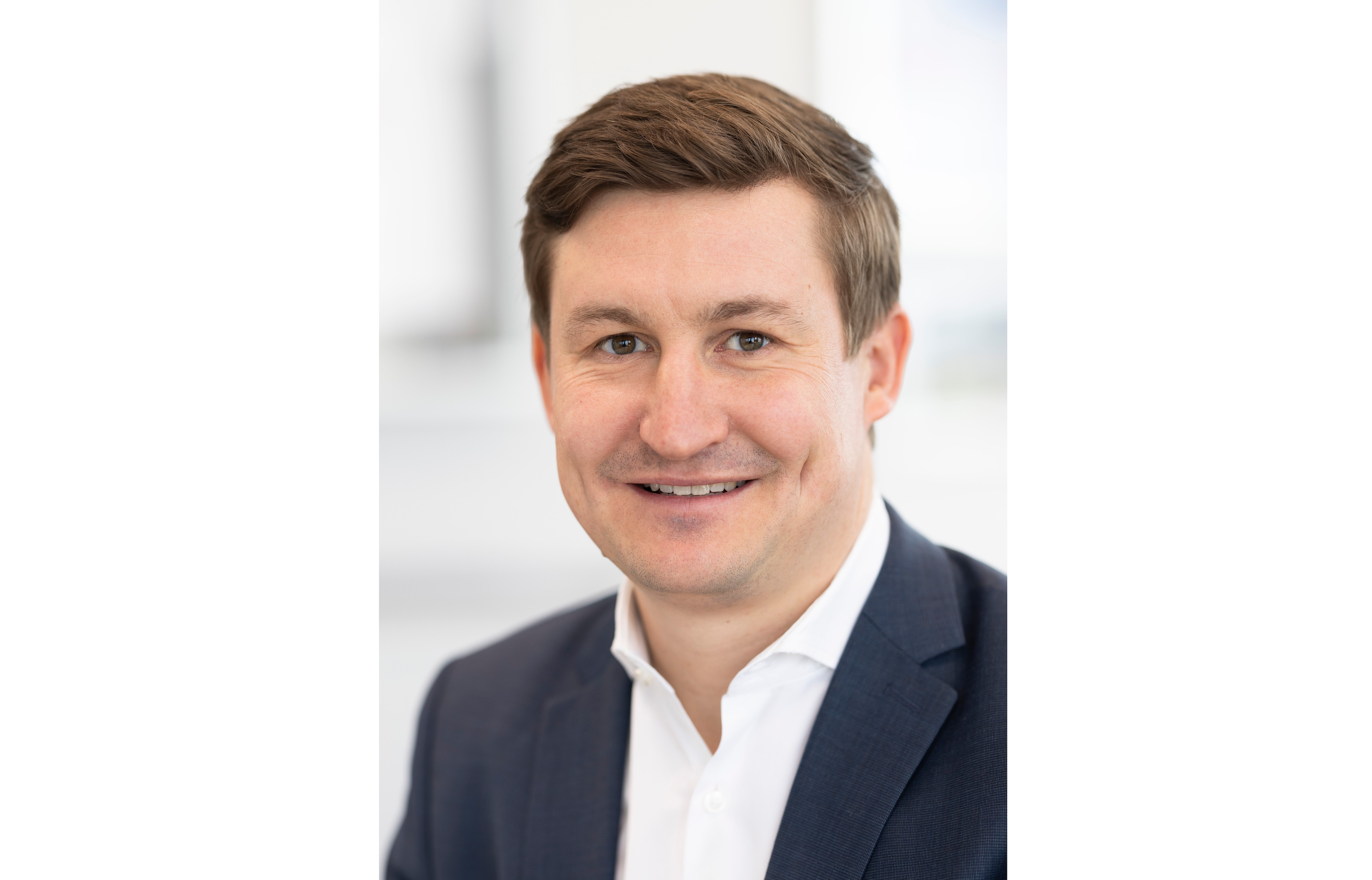 Christian Weingaertner is General Manager, Passenger Vehicles, Ford Europe..